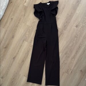 Elegant Black Jumpsuit